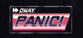 Okay, Panic! Logo