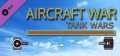 Aircraft War: Tank Wars Logo