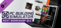 PC Building Simulator - NZXT Workshop Logo