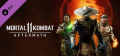 Mortal Kombat 11: Aftermath Expansion Logo