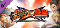 Street Fighter X Tekken: Jin (Swap Costume) Logo