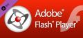 Flash Exporter for Clickteam Fusion 2.5 Logo