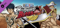 One Piece Burning Blood - COSTUME PACK Logo