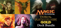 Duels of the Planeswalkers Gold Deck Bundle Logo