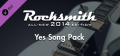 Rocksmith® 2014 Edition – Remastered – Yes Song Pack Logo