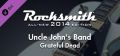 Rocksmith® 2014 Edition – Remastered – Grateful Dead - “Uncle John’s Band” Logo