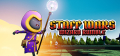 Staff Wars: Wizard Rumble Logo
