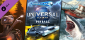 Pinball FX3 - Universal Classics™ Pinball Logo