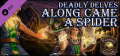 Fantasy Grounds - Deadly Delves: Along Came a Spider (5E) Logo