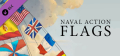Naval Action - Flags Logo