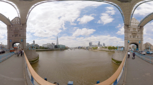 London | Sphaeres VR Travel | 360° Video | 6K/2D 2