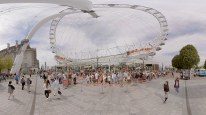 London | Sphaeres VR Travel | 360° Video | 6K/2D 3