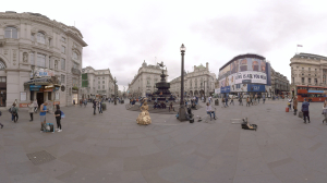 London | Sphaeres VR Travel | 360° Video | 6K/2D 4