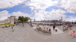 London | Sphaeres VR Travel | 360° Video | 6K/2D 5