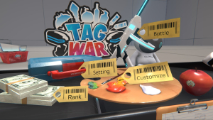 TAG WAR 5