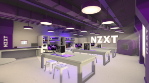 PC Building Simulator - NZXT Workshop 0