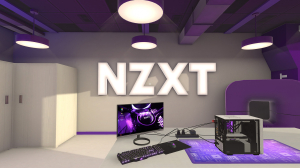 PC Building Simulator - NZXT Workshop 4