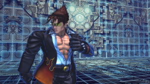 Street Fighter X Tekken: Jin (Swap Costume) 0