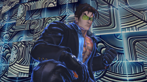 Street Fighter X Tekken: Jin (Swap Costume) 1