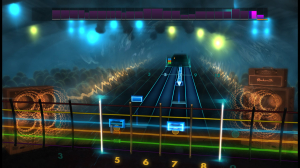 Rocksmith® 2014 – Oasis - “Live Forever” 1