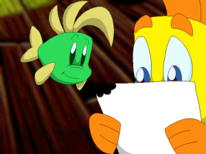 Freddi Fish 4: The Case of the Hogfish Rustlers of Briny Gulch 0