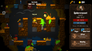 Vertical Drop Heroes HD 8