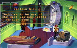 Star Trek™: Judgment Rites 4