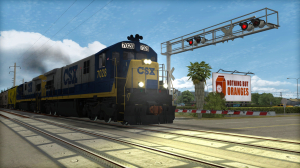 Train Simulator: CSX C30-7 Loco Add-On 5