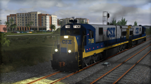 Train Simulator: CSX C30-7 Loco Add-On 7