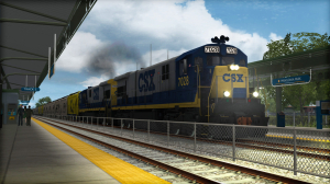 Train Simulator: CSX C30-7 Loco Add-On 8