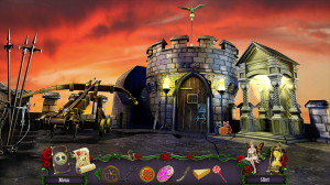 Queen's Quest: Tower of Darkness 4