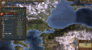 Expansion - Europa Universalis IV: Mare Nostrum 4