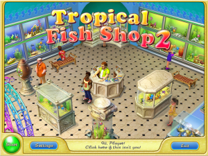 Tropical Fish Shop 2 2