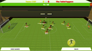 TableTop Soccer 1