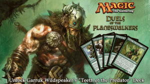 Duels of the Planeswalkers Gold Deck Bundle 0