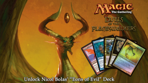 Duels of the Planeswalkers Gold Deck Bundle 10