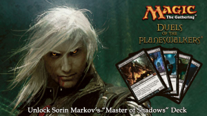 Duels of the Planeswalkers Gold Deck Bundle 13