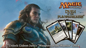 Duels of the Planeswalkers Gold Deck Bundle 15