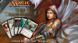 Duels of the Planeswalkers Gold Deck Bundle 16