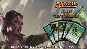 Duels of the Planeswalkers Gold Deck Bundle 3