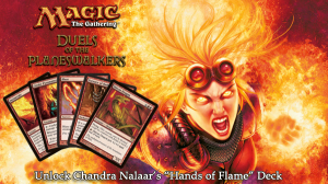 Duels of the Planeswalkers Gold Deck Bundle 5