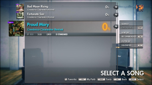 Rocksmith® 2014 Edition – Remastered – Creedence Clearwater Revival - “Proud Mary” 0