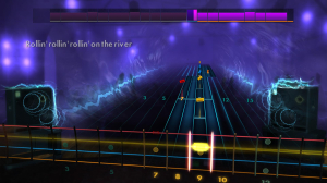 Rocksmith® 2014 Edition – Remastered – Creedence Clearwater Revival - “Proud Mary” 1