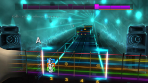 Rocksmith® 2014 Edition – Remastered – Creedence Clearwater Revival - “Proud Mary” 2