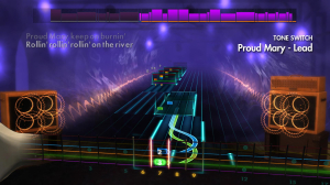 Rocksmith® 2014 Edition – Remastered – Creedence Clearwater Revival - “Proud Mary” 4