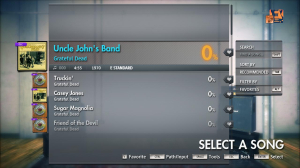 Rocksmith® 2014 Edition – Remastered – Grateful Dead - “Uncle John’s Band” 3