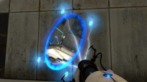 Portal 2 Sixense MotionPack DLC 1