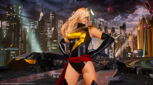 Marvel vs. Capcom: Infinite - Captain Marvel Warbird Costume 0