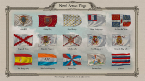 Naval Action - Flags 2