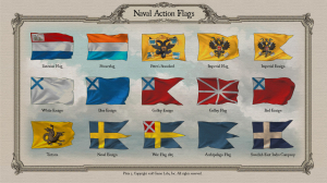 Naval Action - Flags 3